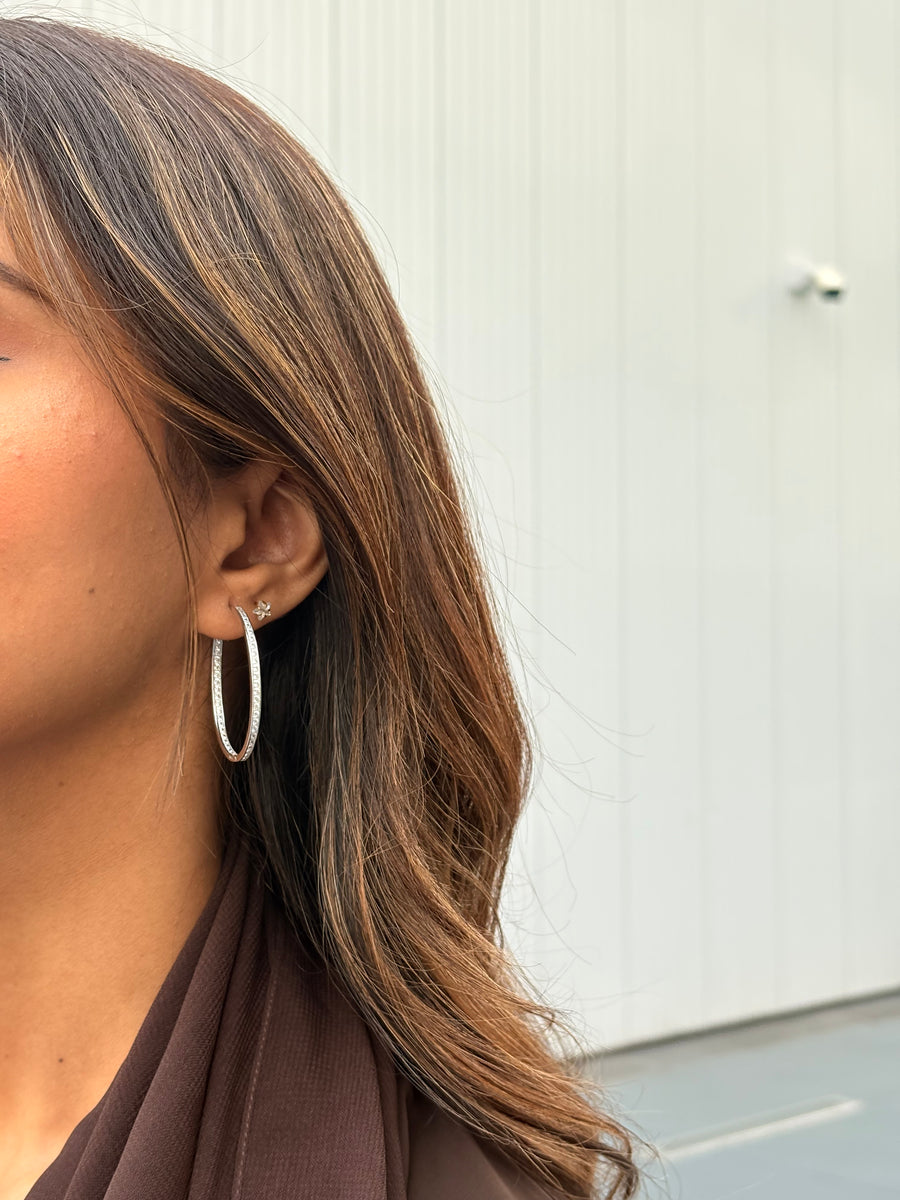 Hoop Earrings