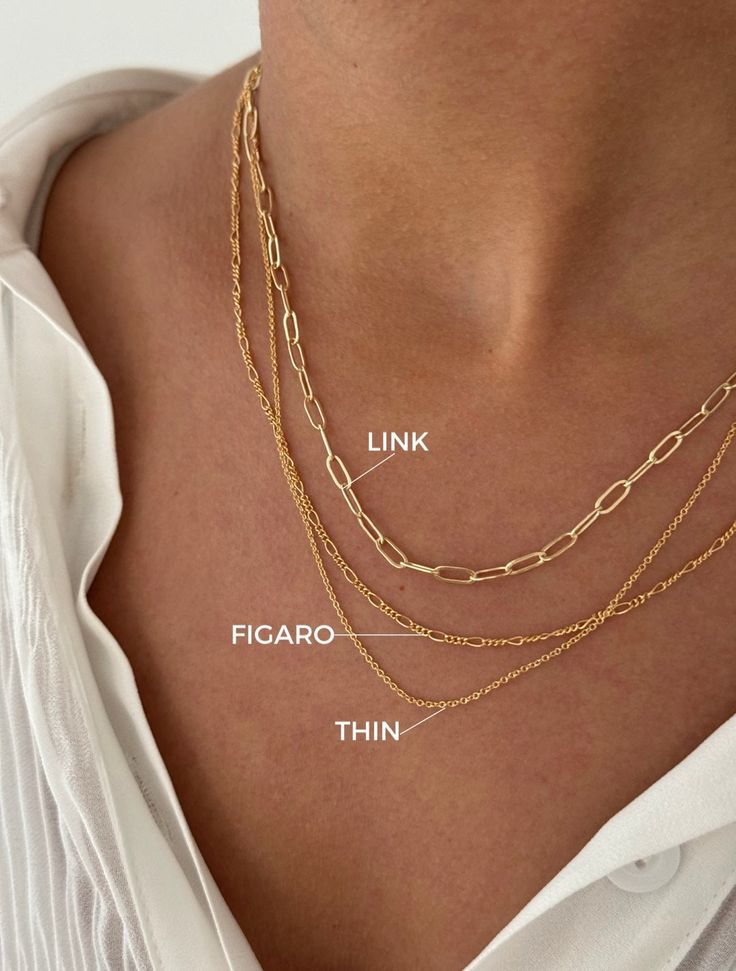 Permanent Necklace