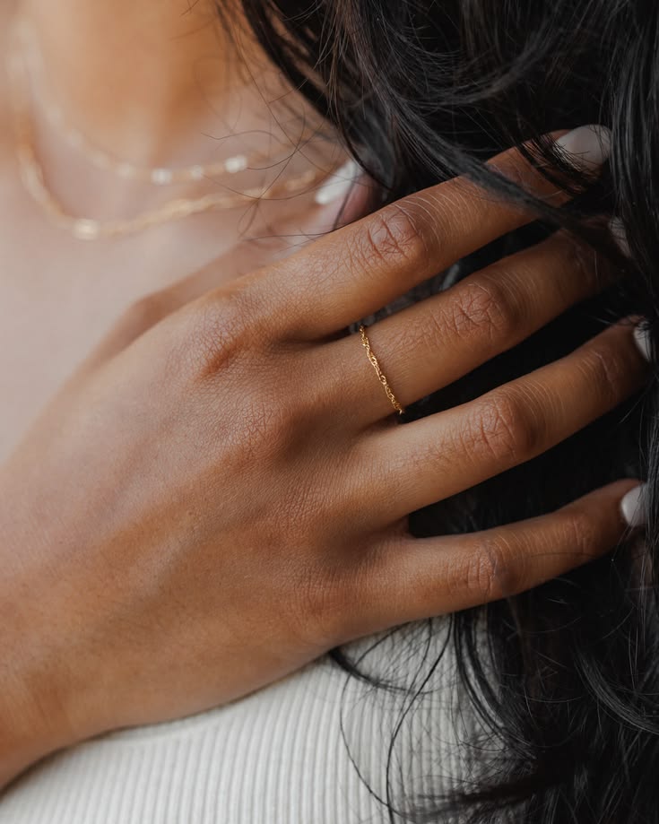Permanent Ring